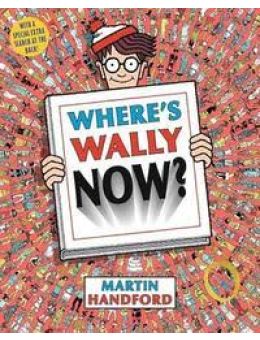 Where's Wally now? 