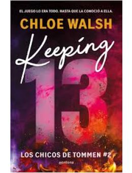 Keeping 13 (Los chicos de Tommen 2)