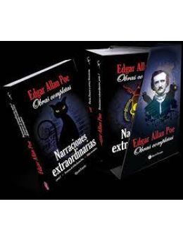 OBRAS COMPLETAS EDGAR ALLAN POE
