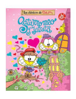 Gaturromeo y Julieta