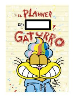 Planner de Gaturro