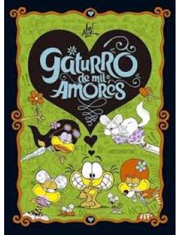 Gaturro de mil amores