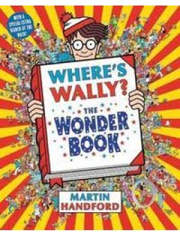 Where's Wally? The wonder book