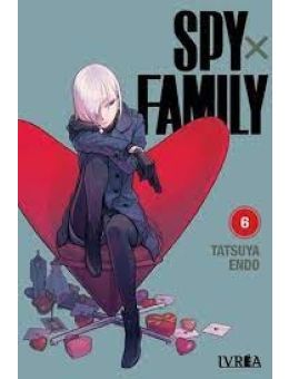 SPY X FAMILY 06