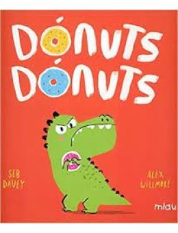 Dónuts, dónuts