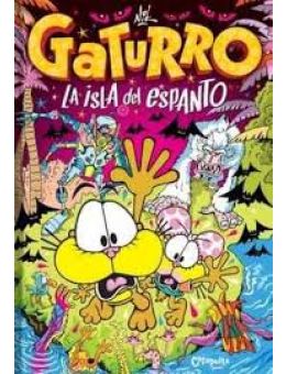 Gaturro la isla del espanto