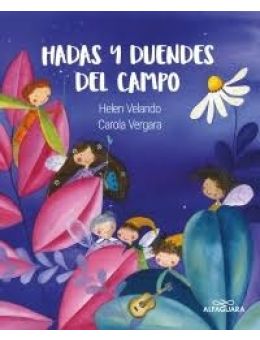 HADAS Y DUENDES DEL CAMPO