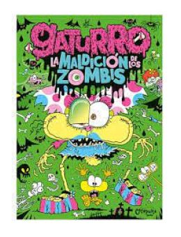 Gaturro la Maldicion de los Zombis