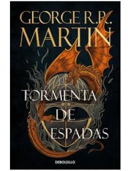 Juego de tronos - Tormenta de espadas (libro 3)
