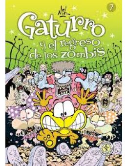 Gaturro y el regreso de los zombis