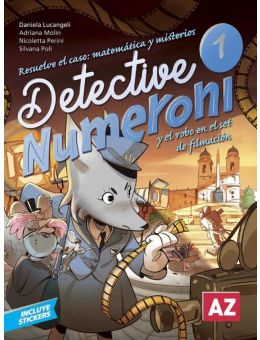 Detective Numeroni y el robo en el set de filmación