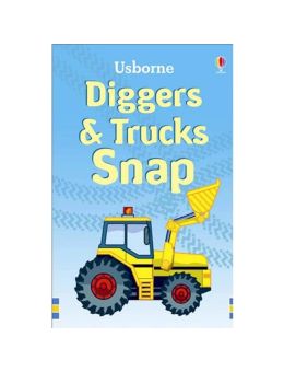 Diggers and Trucks Snap