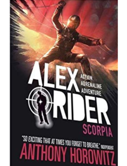 Alex Rider Mission 5: Scorpia