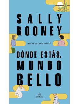 Dónde estás, mundo bello