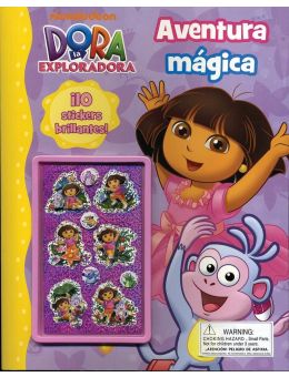 Dora La Exploradora Aventura Magica
