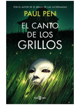 El canto de los grillos