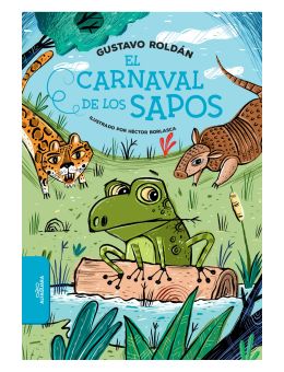 El carnaval de los sapos
