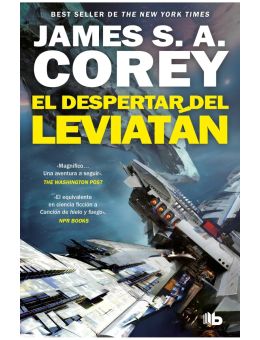 El despertar del Leviatán (The Expanse 1)
