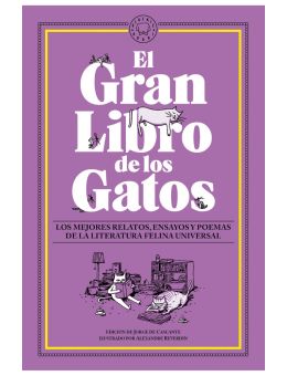 El Gran Libro de los Gatos