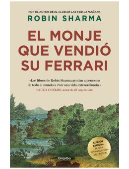 El Monje Que Vendió Su Ferrari (Edición De Lujo)
