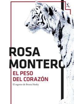 El peso del corazón (Bruna Husky #2)