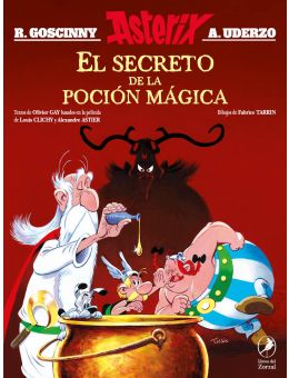 Asterix. El secreto de la poción mágica