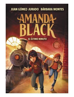 Amanda Black 3. El último minuto