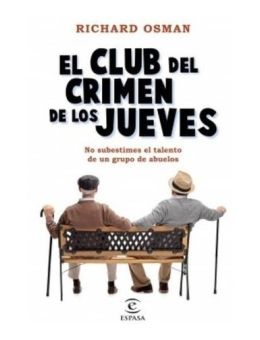 EL CLUB DEL CRIMEN DE LOS JUEVES