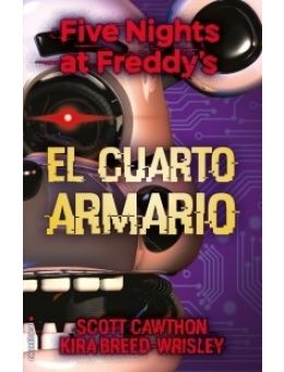 EL CUARTO ARMARIO FIVE NIGHTS AT FREDDY'S 3