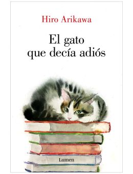 El gato que decia adios