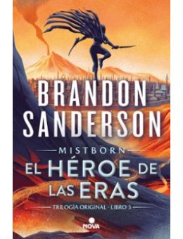 El heroe de las eras (Nacidos de la bruma 3)