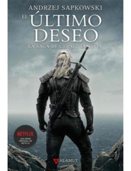 El último deseo (Saga Geralt de Rivia 1)