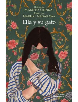 Ella y su gato