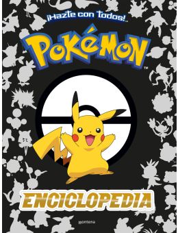 Enciclopedia Pokémon (Colección Pokémon)  