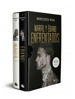 Estuche Enfrentados. Marfil y Ébano