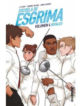Escuela de esgrima. Volumen 4