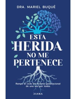 Esta herida no me pertenece
