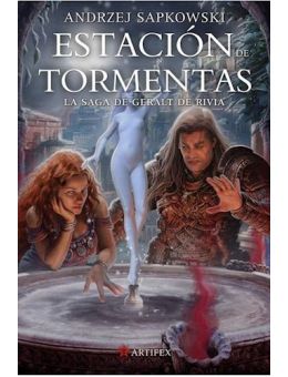 Estación de tormentas (Saga Geralt de Rivia 8)