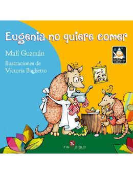 Eugenia no quiere comer