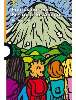 Fantasmas en la Sierra de las Ánimas