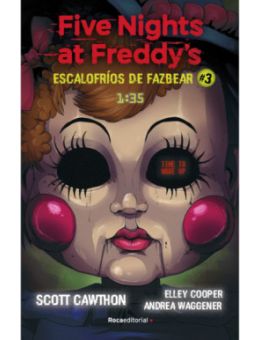 Five Nights At Freddy's. Escalofríos de Fazbear 3. 1:35