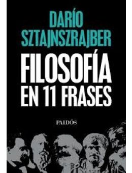 FILOSOFÍA EN 11 FRASES