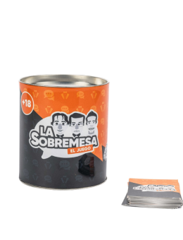 La Sobremesa