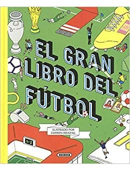 El gran libro del fútbol
