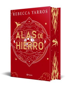Alas de hierro (Empíreo 2) Edición coleccionista enriquecida y Limitada