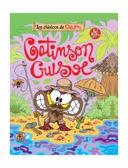 Gatinson Crusoe