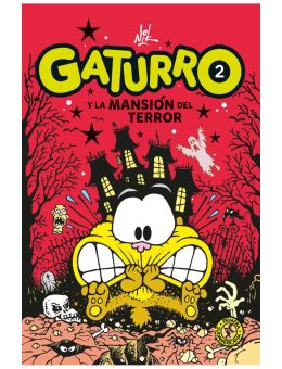 Gaturro y la mansión del terror