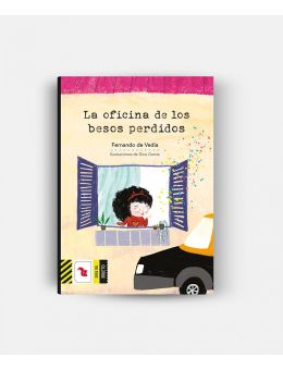 La oficina de los besos perdidos