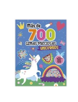 700 Gemas preciosas ( coleccion )