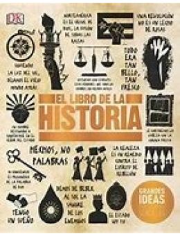 EL LIBRO DE LA HISTORIA BY DK